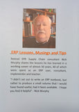 ERP Lessons, Musings and Tips (Nick Murphy)