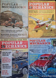 24 Vintage Science Magazines