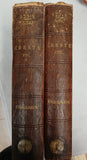 Fairbairns Crests of the families of Great Britain and Ireland 2 vol set (1860)